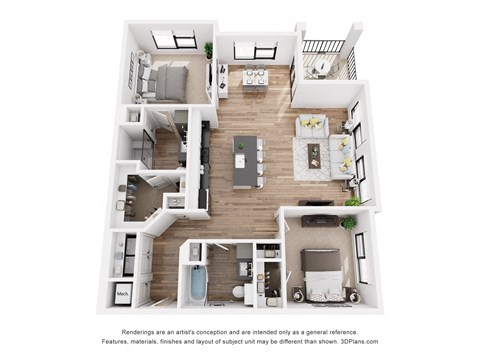 a floor plan of a 1 bedroom192 sq ft apartment